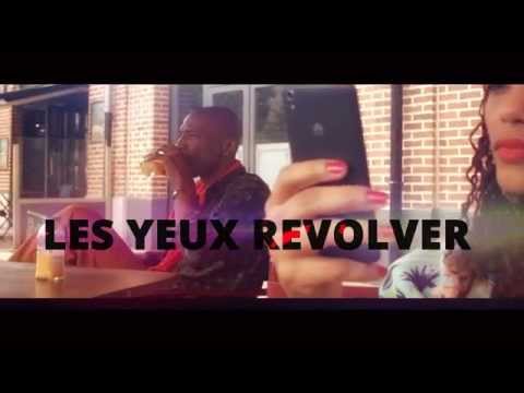 Thierry Cham - Les yeux revolver
