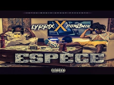 Lyrrix feat Pon2Mik - Espèce