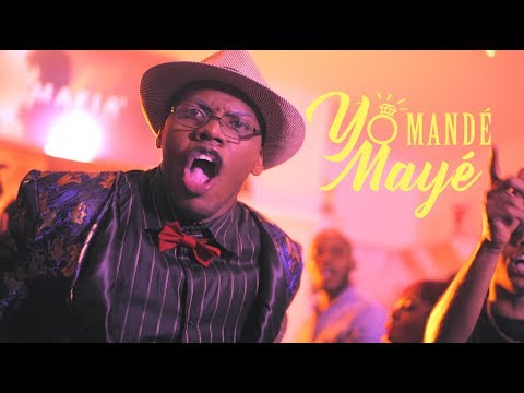Boss Papy - Yo Mandé Mayé
