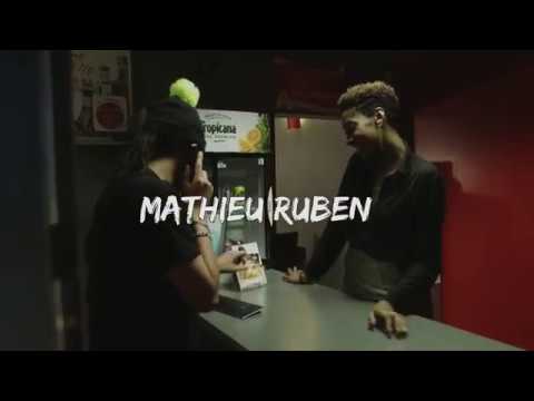 Mathieu ruben - She need a man