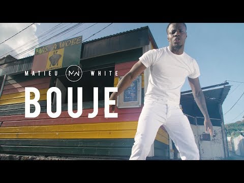 Matieu white - Boujé