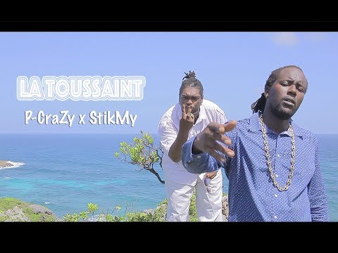 P-crazy x stikmy - la Toussaint