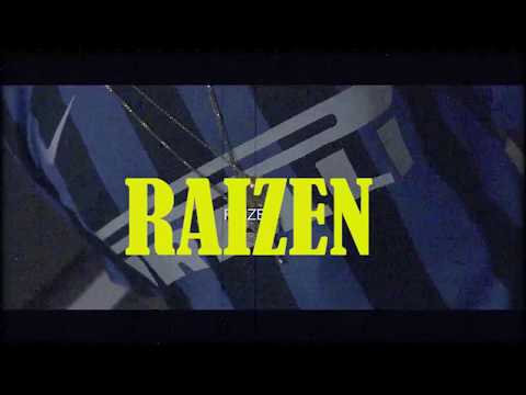 Raizen - pulled up freestyle (vhs)