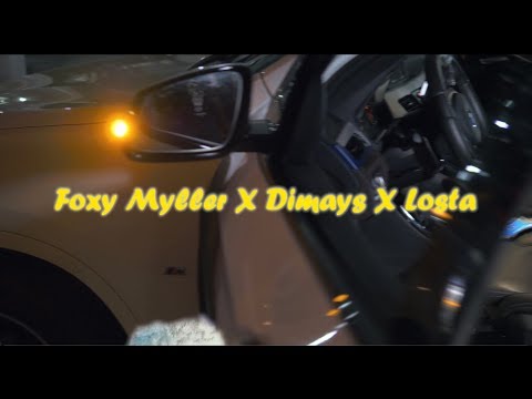 Foxy myller ft dimays & losta - Work