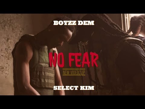 Boyzzdem x Select Kim - No fear