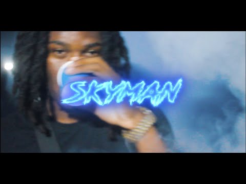 Skyman - impact #1