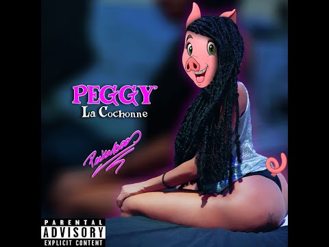 Peekaboo - peggy la cochonne