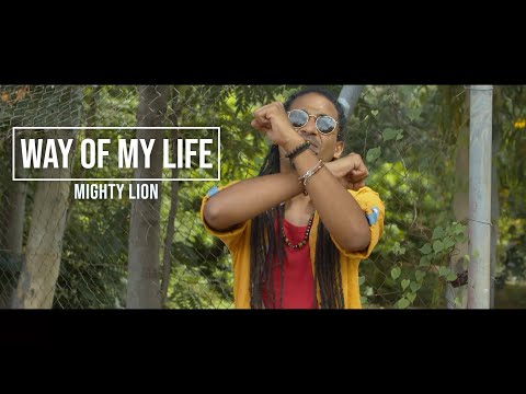 Mighty Lion - Way of my life