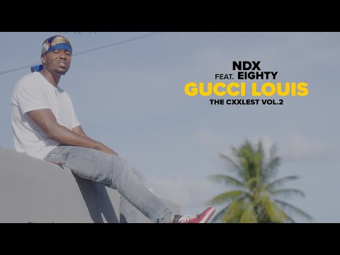 Ndx feat. Eighty - Gucci louis