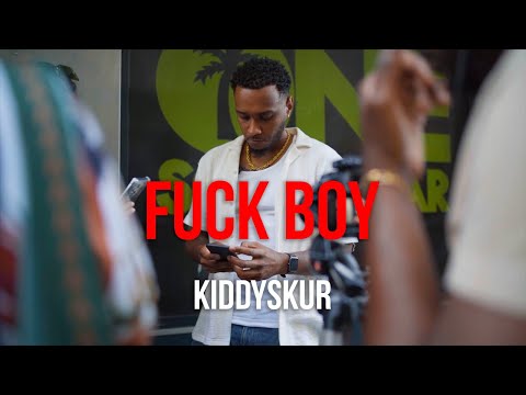 Kiddyskur (kid mc) - f*ck boy