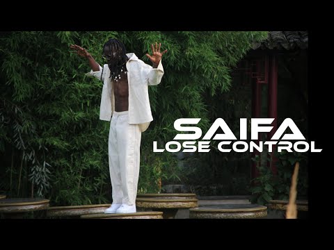 Saïfa - Lose control