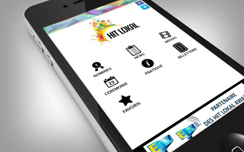 Image application android hit lokal