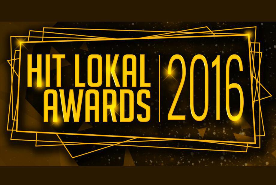 Hit Lokal Awards 2016, 4 nouvelles catégories