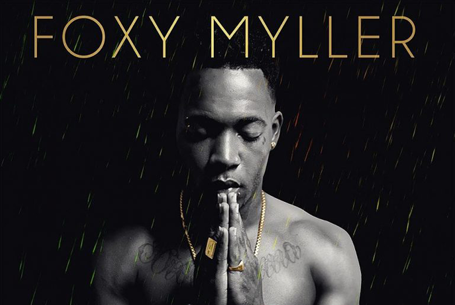 Foxy Myller présente son premier album Colors