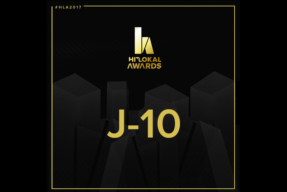 Hit Lokal Awards 2017 : J-10 avant le début des votes