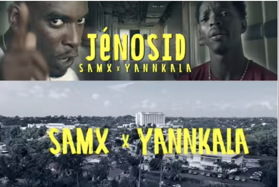 [CLIP] SaMx X YannKala - Jénosid