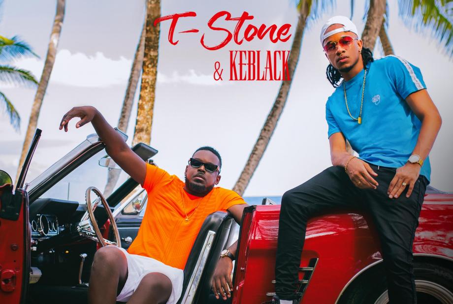 T-Stone invite Keblack pour un remix de Olala