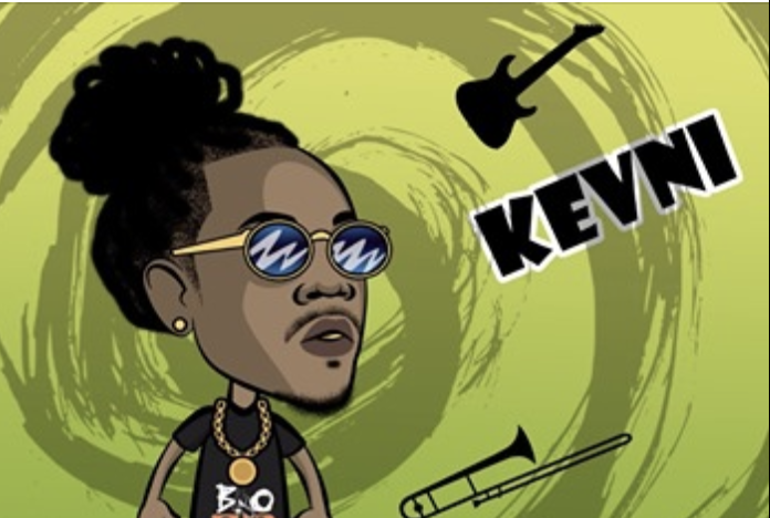 Kevni dévoile de façon originale la tracklist de sa mixtape Top Boy