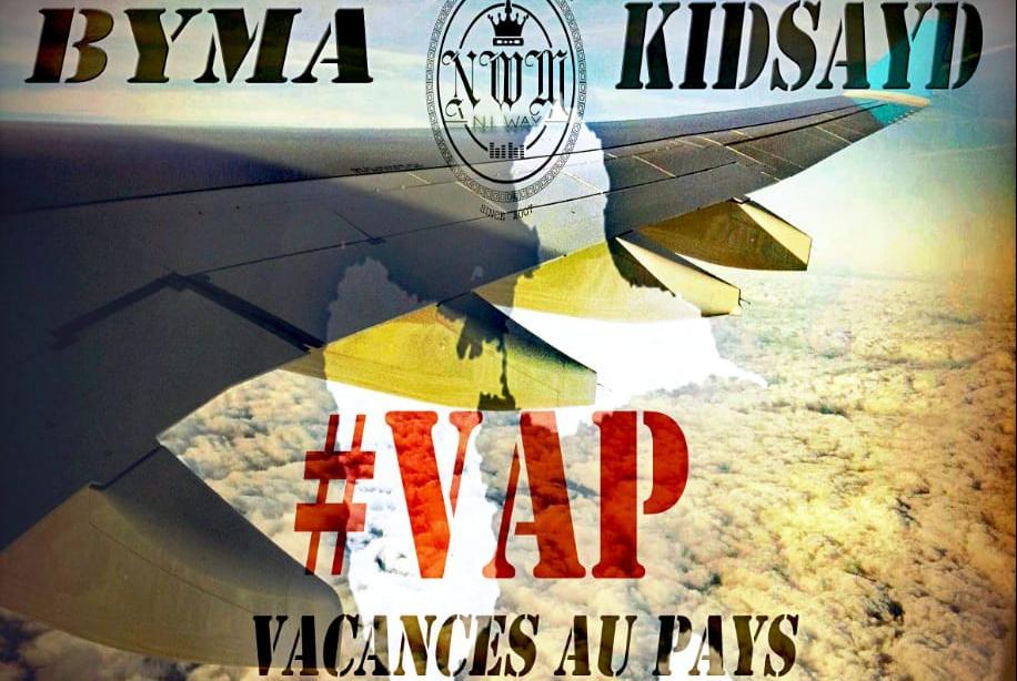 Kidsayd Byma - #VAP (Vacances au pays)