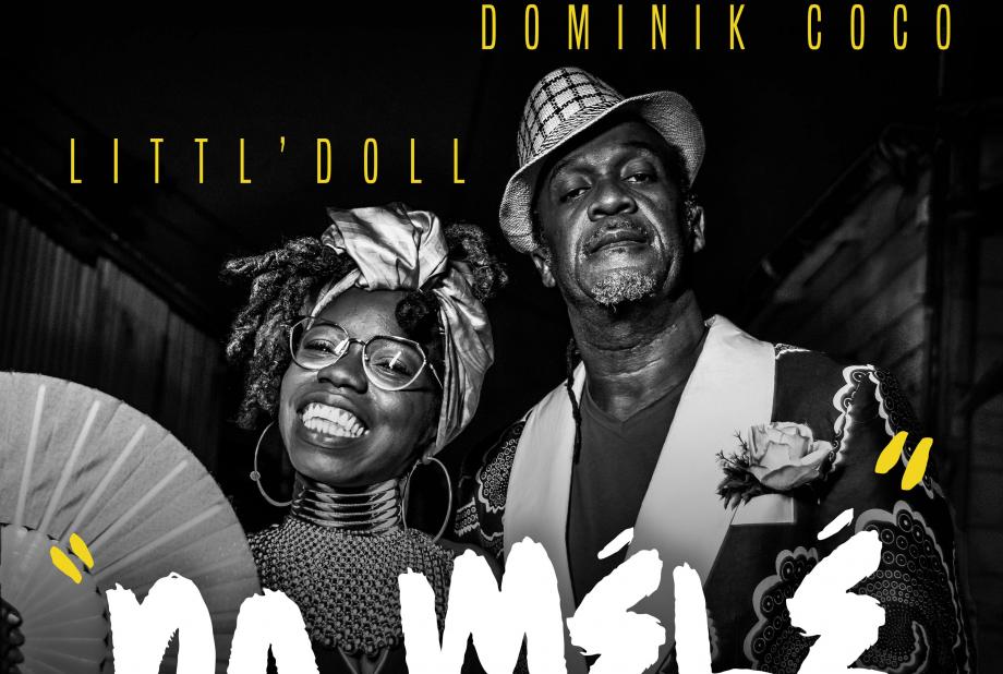 Littl' Doll en duo avec Dominique Coco