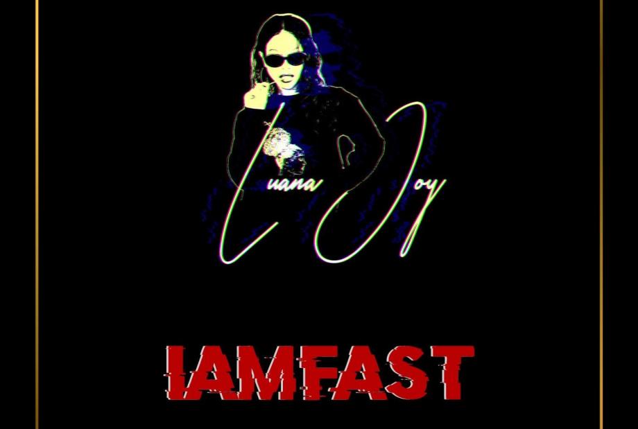 Luana nous balance son nouveau titre Iamfast