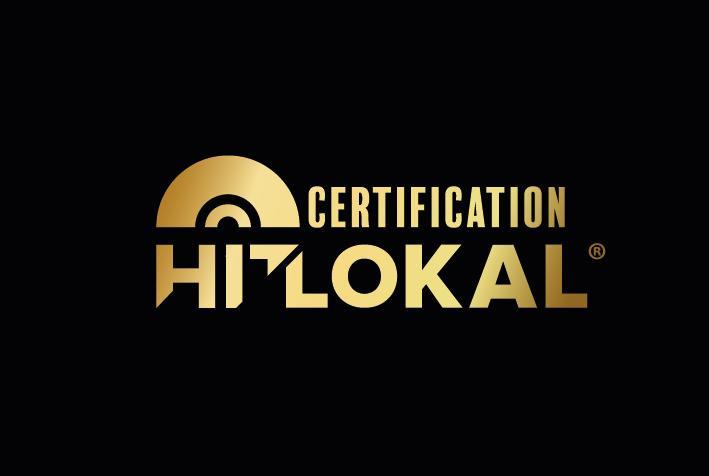 La certification Hit Lokal est officiellement lancée
