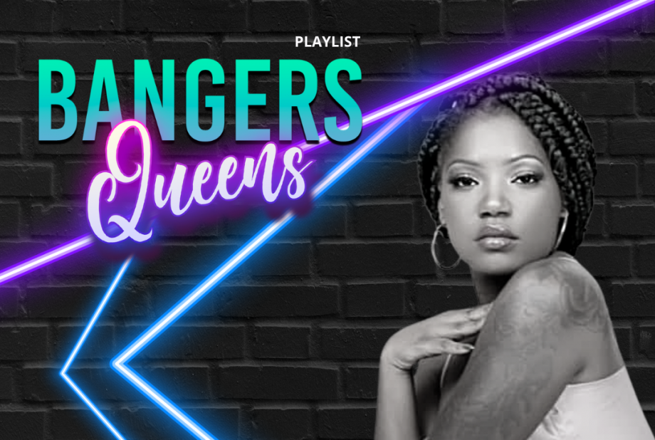 Rivka en cover de notre playlist Bangers Queens