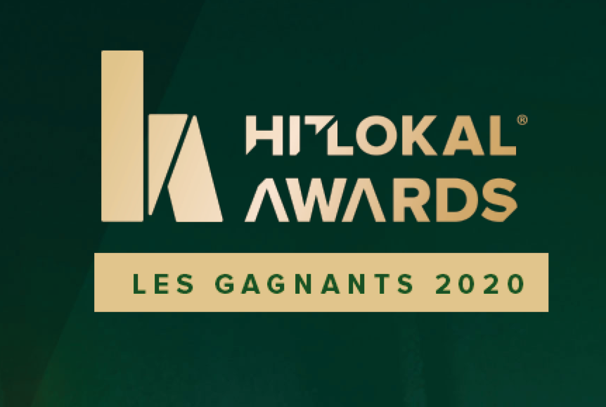 Hit Lokal Awards 2020, les gagnants sont ...