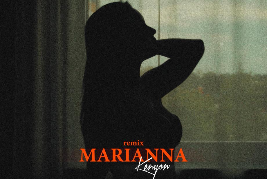 Kenyon, un remix konpa de son single Marianna