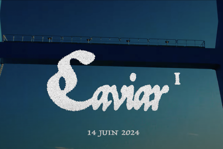 Caviar I, le premier album de Meryl