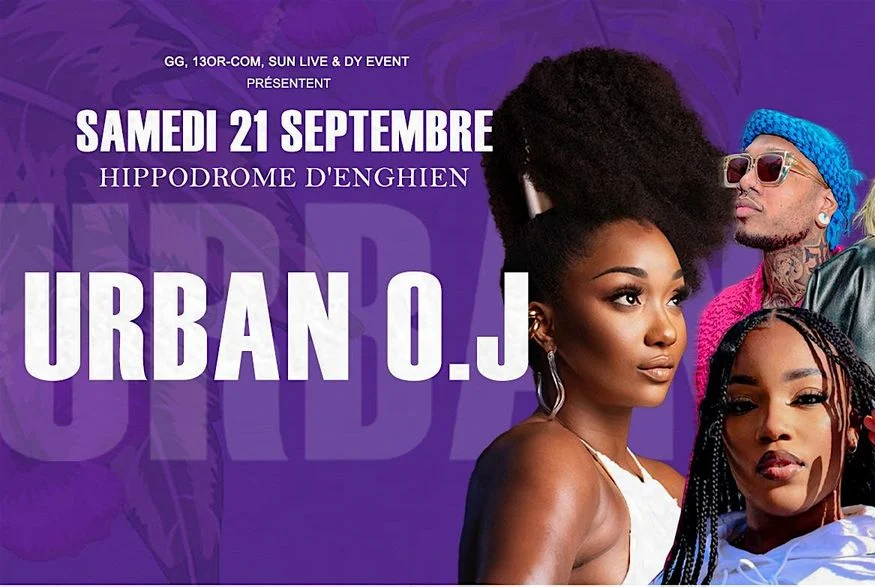 AGENDA - Le Festival OJ
