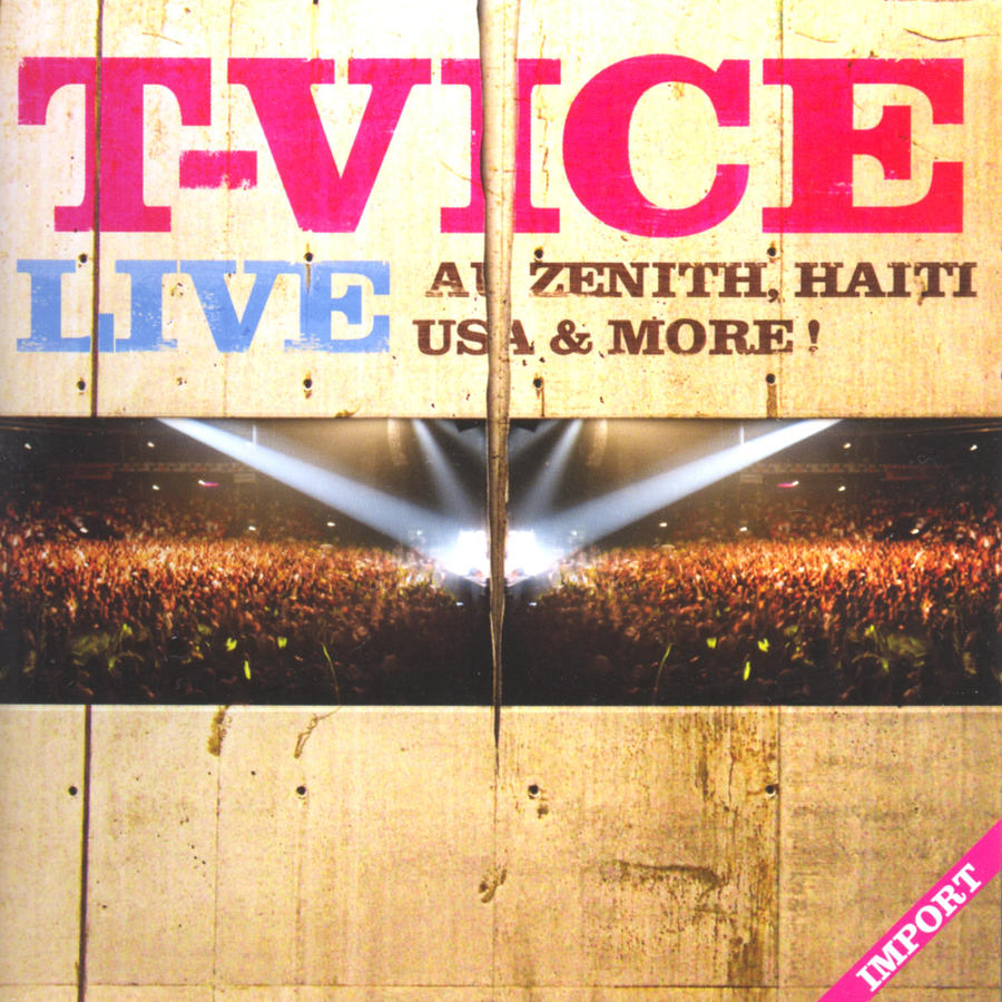 T-Vice - Live au Zénith, Haïti, USA & More!