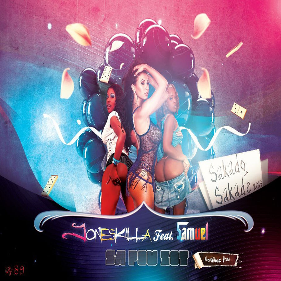 Joneskilla & Samuel Sa pou zot (Kamé kazeprod) - Single