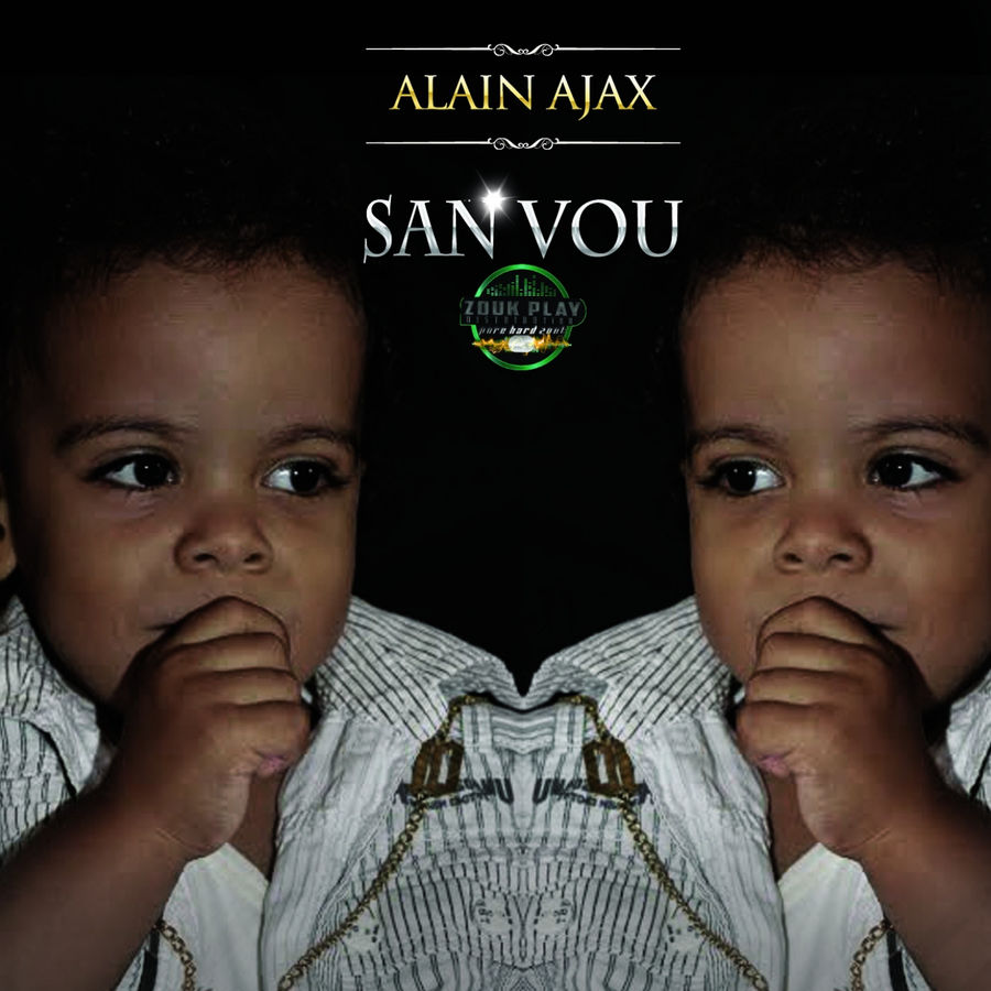 Alain Ajax San vou - Single