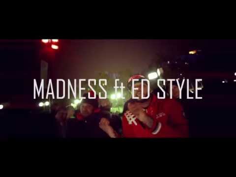 Madness x Ed style - Level up