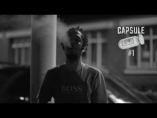 Bruce little - Capsule #1 tout la jounin