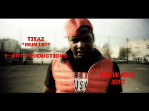 Titaz - bun up