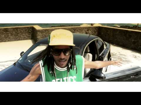Vj awax ft  politik nai - musik mwen love (run hit)