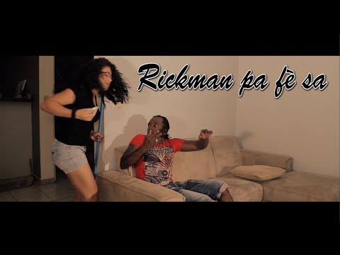 Rickman G Crew - Pa Fè Sa