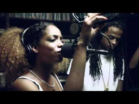 Lauraline Feat. Kalash - Freestyle chanson du mwaka (remix)