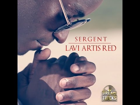 Sergent - Lavi artis red