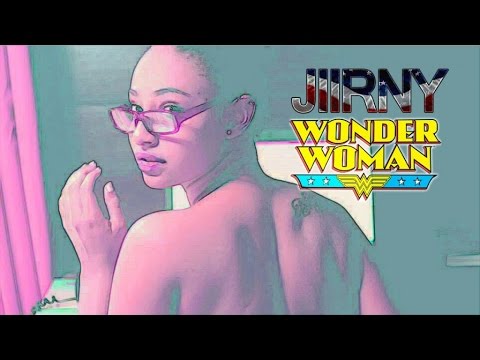 Jiirny - Wonder woman