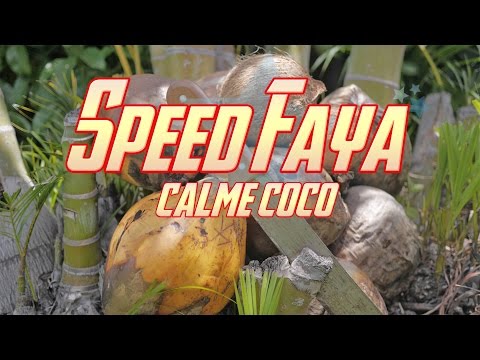 Speed Faya x Dj Tahir x Dj Illan's - Calmé coco