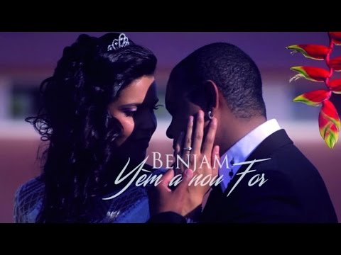 Benjam - Yèm a nou for