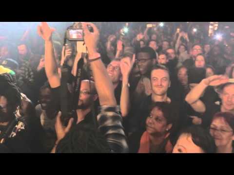 Nèg' marrons - J'arrive comme je suis (Live video)