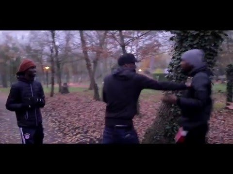 Dgnz x Toto wars - Voila...pourquoi...