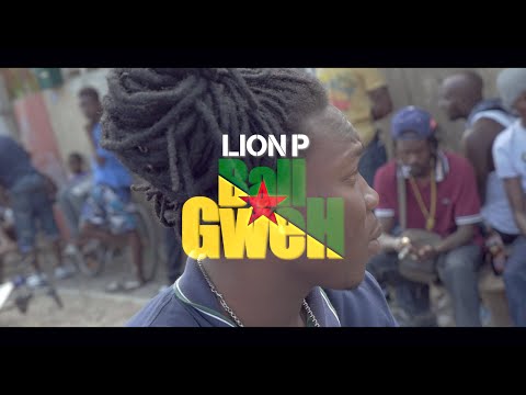 Lion p - Ball & Gweh