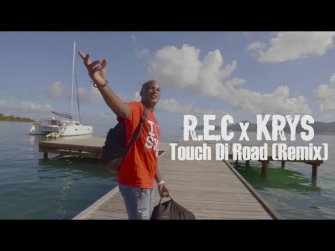 Red eye crew ft. krys - touch di road remix