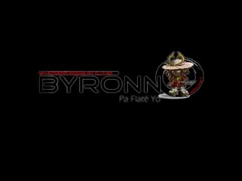 Byronn - Pa flaté yo