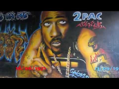 Badlee & Raizen - 2pac back